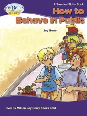 cover image of How to Behave in Public